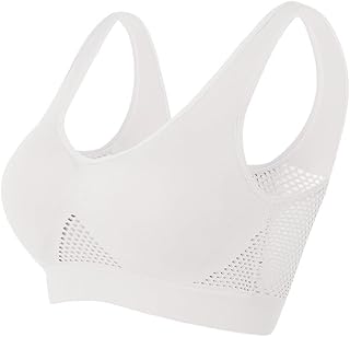 Breathable Cool Liftup Air Bra - Pack of 4