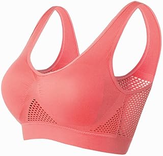 Breathable Cool Liftup Air Bra - Pack of 4