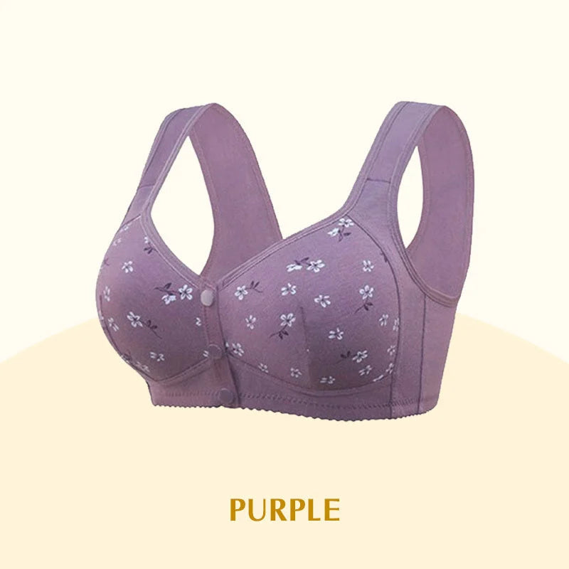 2 Front Open Cooling Bra + 3 Air Bra with 1 FREE Underwear Deal with Free Shipping
