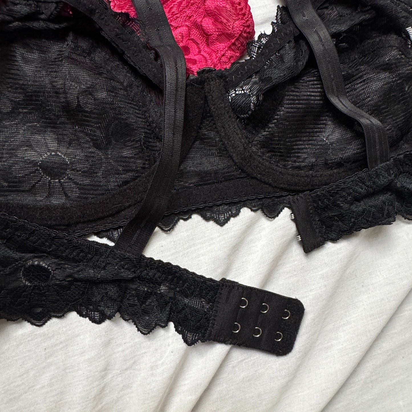 Cotton Net Soft Breathable Summer Bra