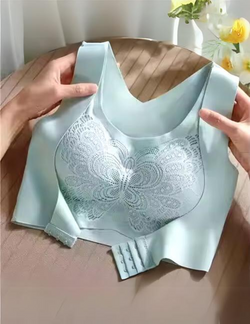 Seamless Butterfly Posture Correction Bra
