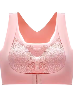 Seamless Butterfly Posture Correction Bra