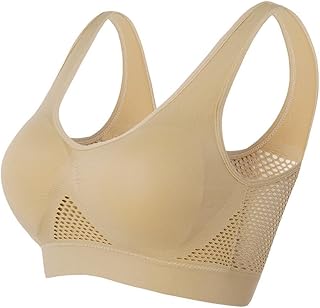2 Front Open Cooling Bra + 3 Air Bra with 1 FREE Underwear Deal with Free Shipping