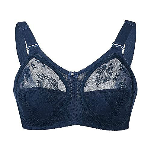 Doreen Support Bra Non Wired Women Bra Full Coverage Full Cup