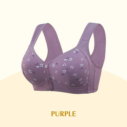 2 Front Open Cooling Bra + 3 Air Bra with 1 FREE Underwear Deal with Free Shipping